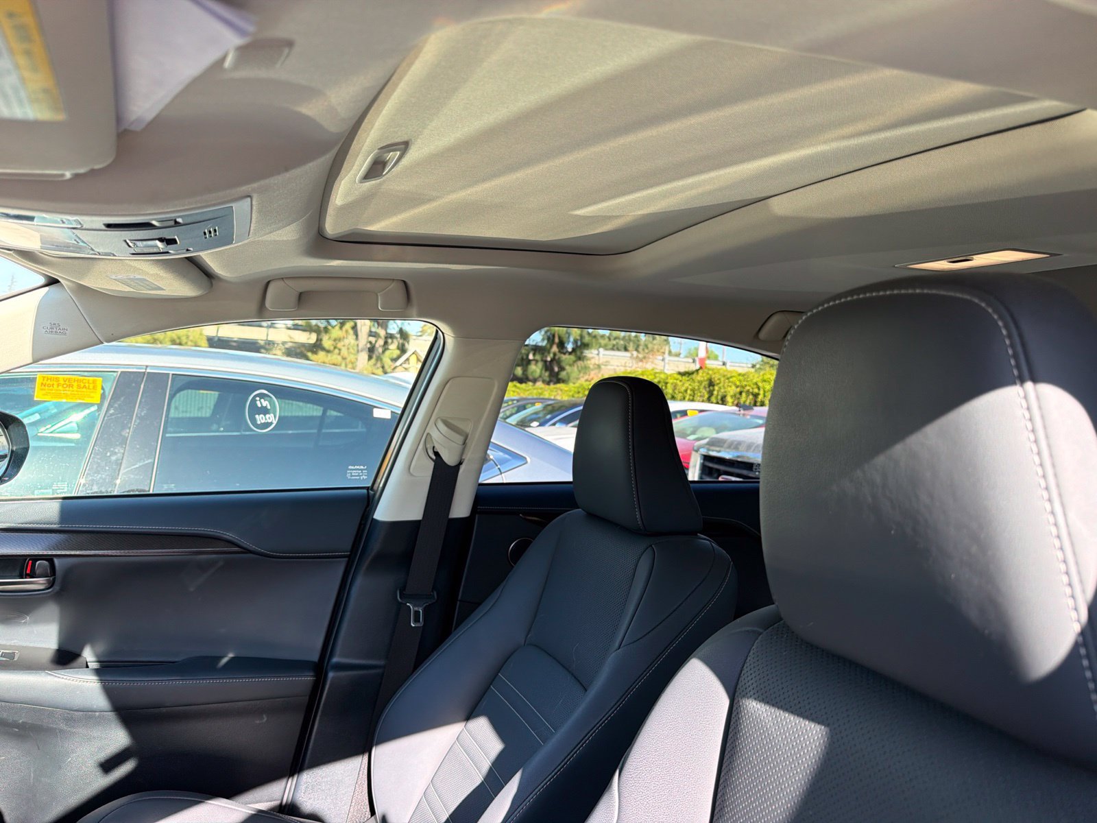 Used 2020 Lexus NX 300 AWD w/ Premium Package image 8