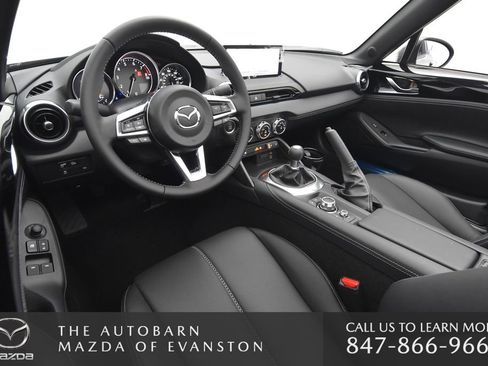 New 2026 MAZDA MX-5 Miata RF Grand Touring RWD image 31