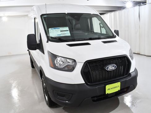 New 2026 Ford Transit 250 148 Medium Roof image 4