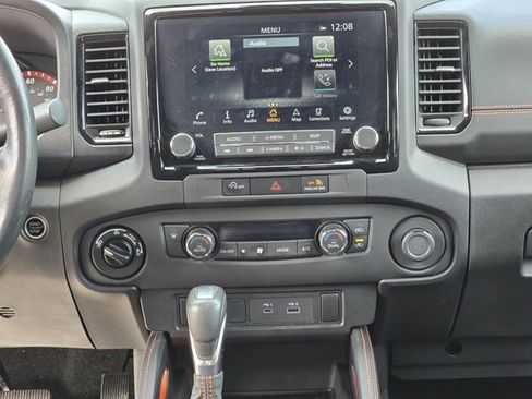Used 2024 Nissan Frontier PRO-4X w/ Off-Road Protection Package image 23