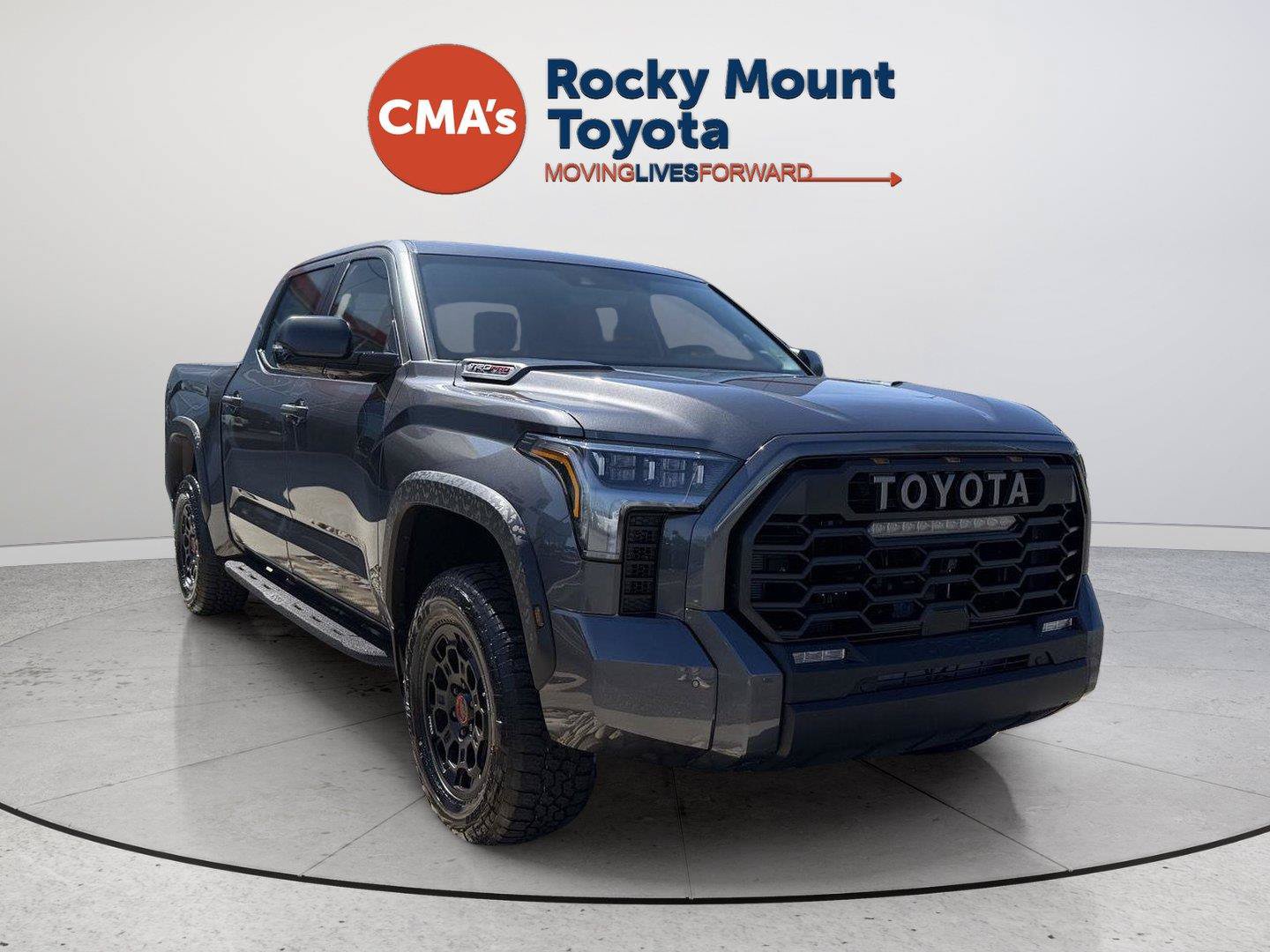 New 2026 Toyota Tundra TRD Pro AWD/4WD image 3