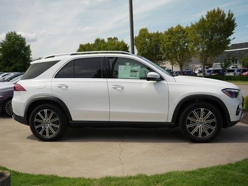 Used 2026 Mercedes-Benz GLE 350 4MATIC image 9
