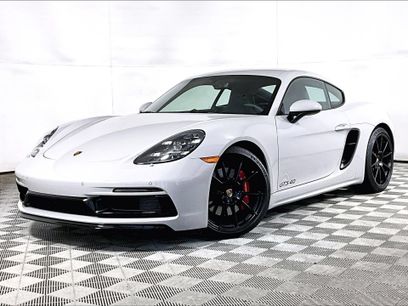 Used 2025 Porsche 718 Cayman GTS