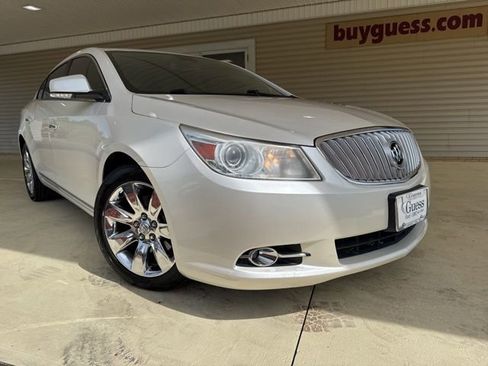 Used 2010 Buick LaCrosse CXL FWD image 2