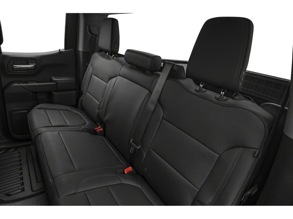 Used 2020 Chevrolet Silverado 1500 W/T RWD image 10
