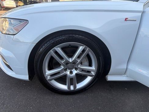 Used 2016 Audi A6 3.0T Premium Plus w/ S Line Sport Package AWD/4WD image 33