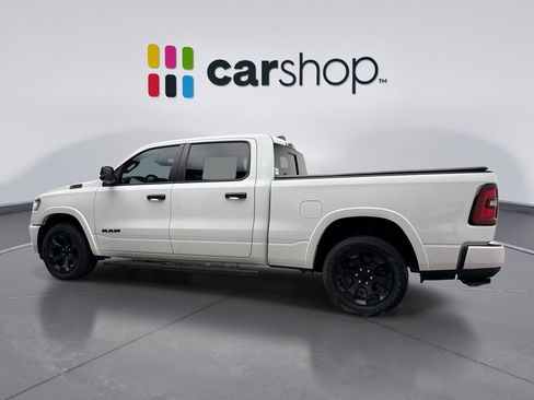 Used 2025 RAM 1500 Big Horn AWD/4WD image 3