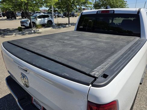 Used 2023 RAM 1500 Laramie AWD/4WD image 9