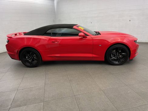 Used 2024 Chevrolet Camaro LT w/ RS Package image 3