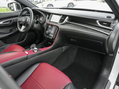 Used 2023 INFINITI QX55 Sensory w/ Lighting Package AWD/4WD image 38