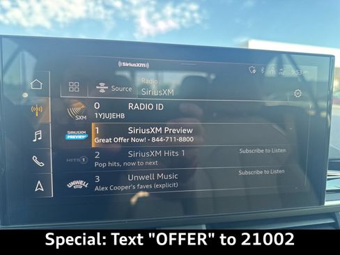Certified 2023 Audi A5 2.0T Premium Plus w/ Premium Plus AWD/4WD image 10