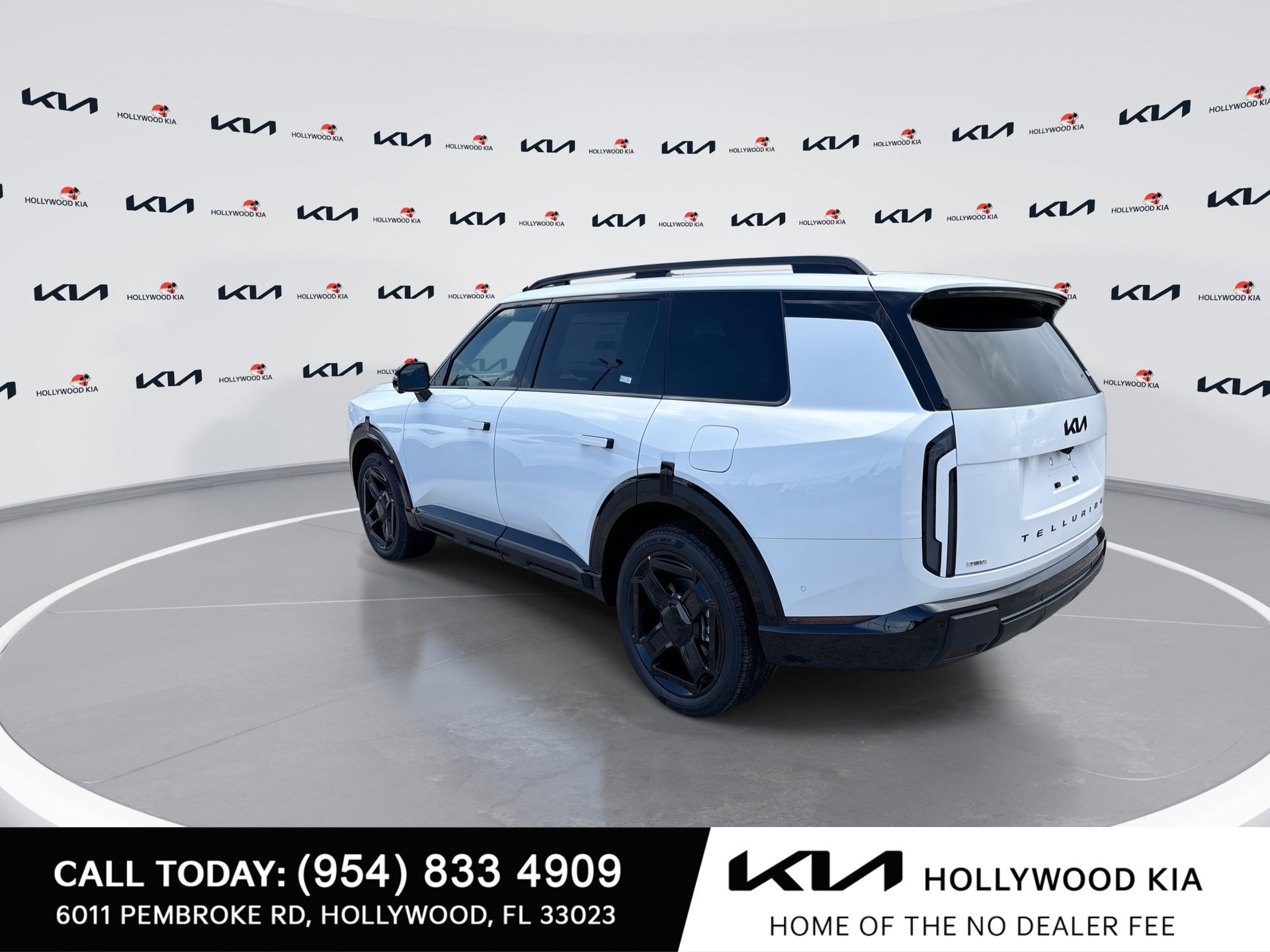 New 2027 Kia Telluride SX X-Line AWD/4WD image 6