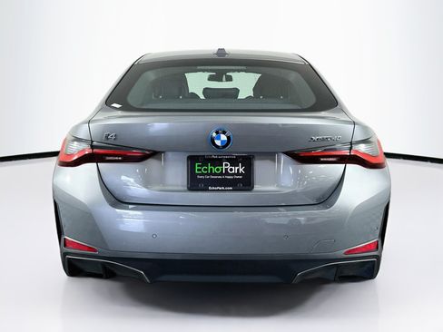 Used 2024 BMW i4 xDrive40i AWD/4WD image 7
