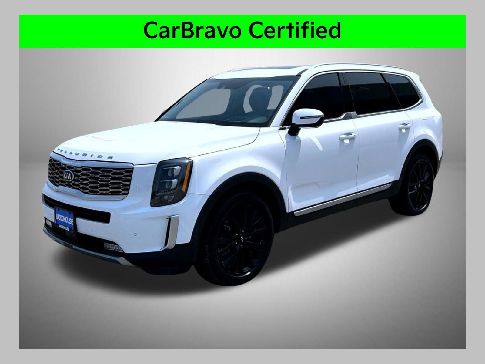 Used 2021 Kia Telluride SX w/ SX Prestige Package AWD/4WD image 1