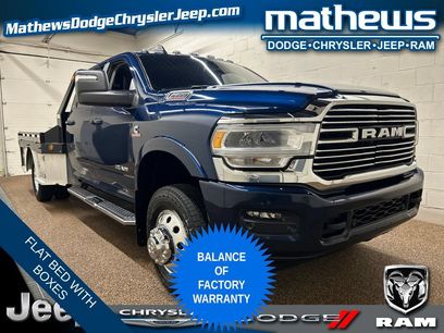 Used 2024 RAM 3500 Laramie