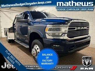 Used 2024 RAM 3500 Laramie AWD/4WD video 1