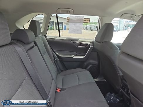 Used 2024 Toyota RAV4 XLE w/ Weather Package AWD/4WD image 42