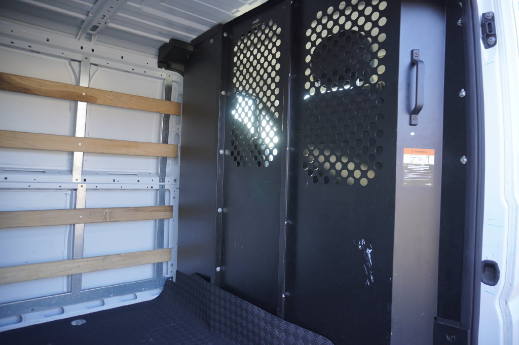 Used 2025 RAM ProMaster 2500 w/ U-Haul Equipment Group FWD image 28
