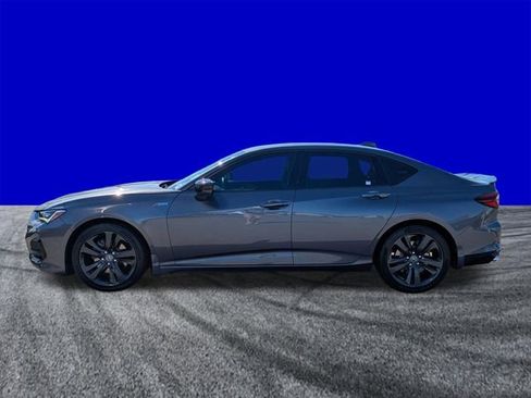 Used 2021 Acura TLX w/ A-SPEC Pkg image 7