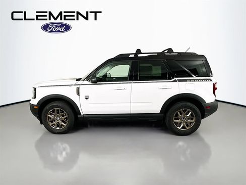 New 2026 Ford Bronco Sport Big Bend w/ Convenience Package AWD/4WD image 4
