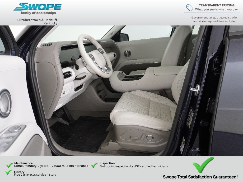 Certified 2026 Hyundai Palisade SEL AWD/4WD image 13