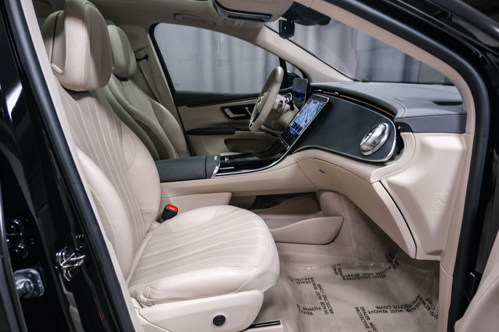 Certified 2023 Mercedes-Benz EQS 450+ SUV image 23