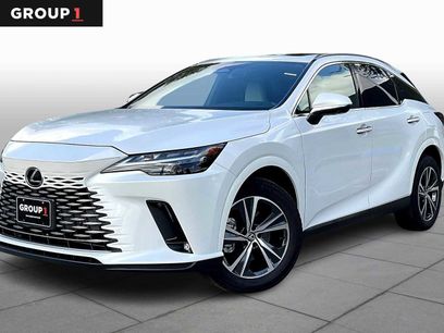 Used 2025 Lexus RX 350 Premium
