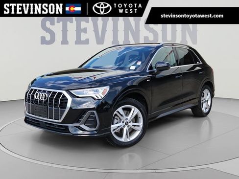 Used 2023 Audi Q3 2.0T Premium Plus AWD/4WD image 1
