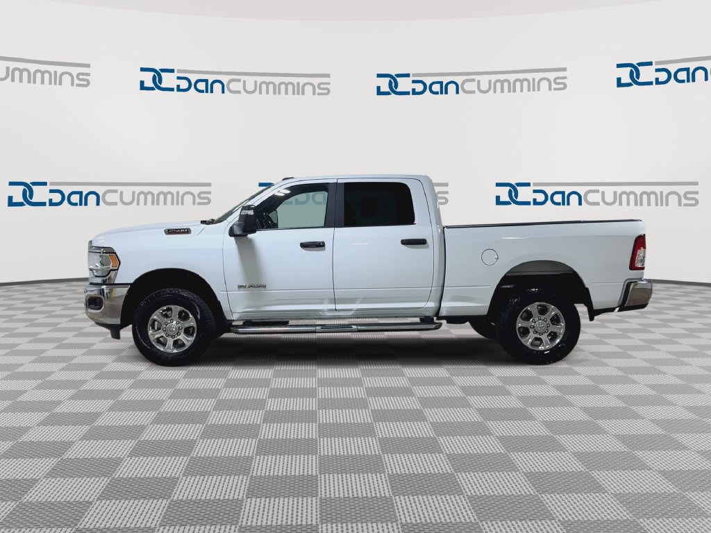 Used 2024 RAM 2500 Big Horn AWD/4WD image 5
