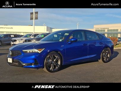 Certified 2025 Acura Integra A-Spec