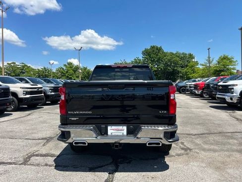 New 2026 Chevrolet Silverado 1500 LTZ w/ LTZ Premium Package AWD/4WD image 4