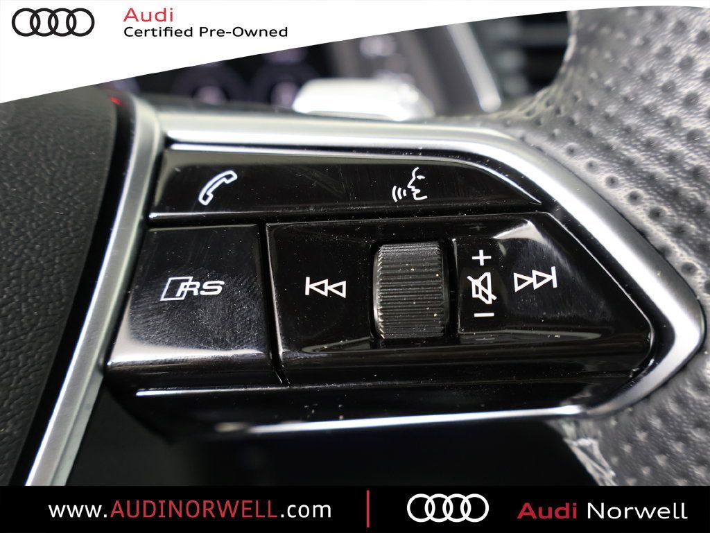 Certified 2024 Audi RS 6 performance w/ Executive Package AWD/4WD image 38