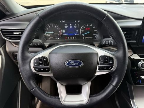Used 2023 Ford Explorer Limited AWD/4WD image 13
