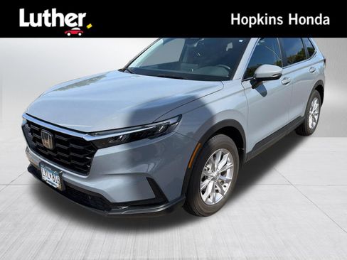 Used 2024 Honda CR-V EX-L image 1