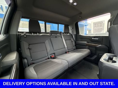 Certified 2020 Chevrolet Silverado 1500 RST w/ All-Star Edition AWD/4WD image 27