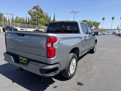 Used 2026 Chevrolet Silverado 1500 RST AWD/4WD image 8
