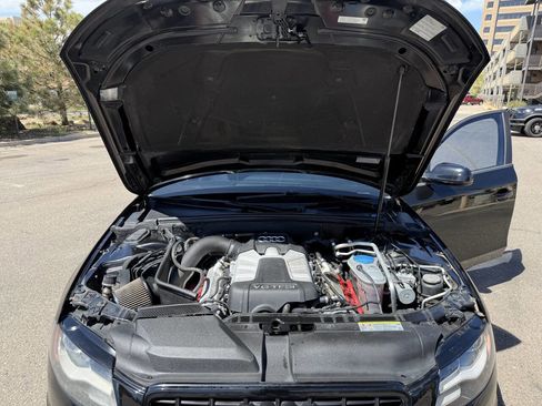 Used 2012 Audi S4 Prestige image 31