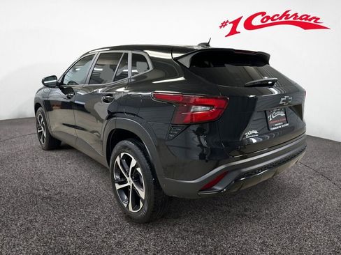 Certified 2024 Chevrolet Trax RS image 18