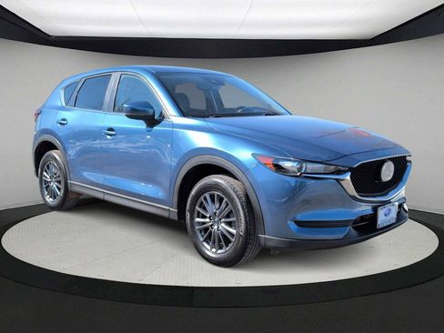 Used 2019 MAZDA CX-5 Touring image 2