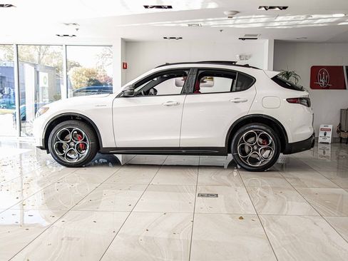 New 2025 Alfa Romeo Stelvio Sprint w/ Veloce Package image 6
