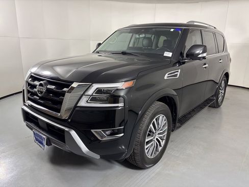 Used 2024 Nissan Armada SL image 4