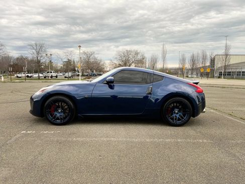 Used 2013 Nissan 370Z Touring w/ Sport Pkg image 8