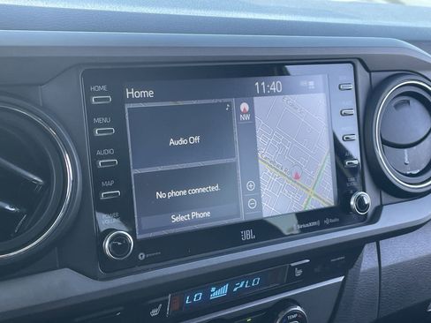 Used 2023 Toyota Tacoma TRD Off-Road w/ TRD Premium Off Road Package image 24