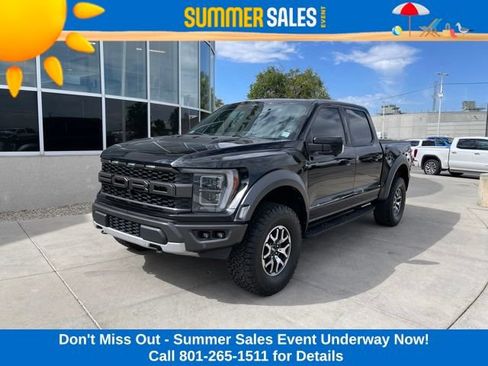 Used 2023 Ford F150 Raptor AWD/4WD image 1