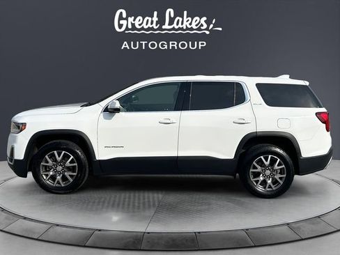 Used 2020 GMC Acadia SLE w/ LPO, Floor Liner Package image 2