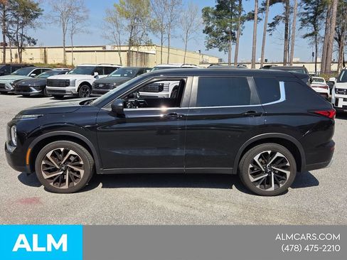 Used 2022 Mitsubishi Outlander SE AWD/4WD image 5
