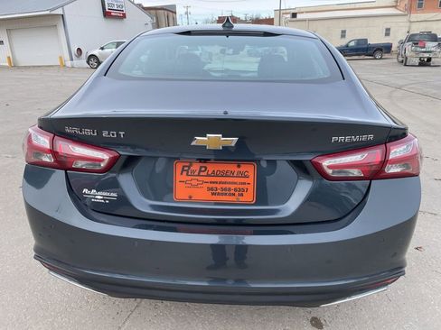 Used 2021 Chevrolet Malibu Premier image 17