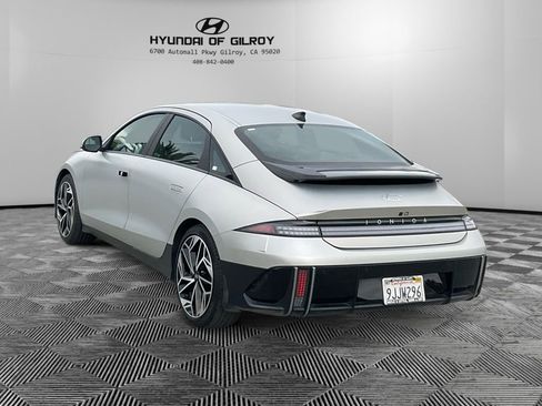 Certified 2023 Hyundai Ioniq 6 SEL image 7
