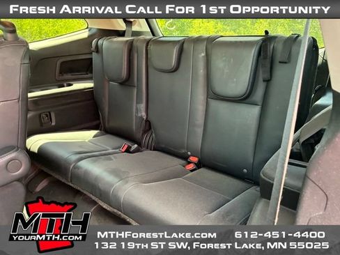 Used 2022 Subaru Ascent Limited AWD/4WD image 11