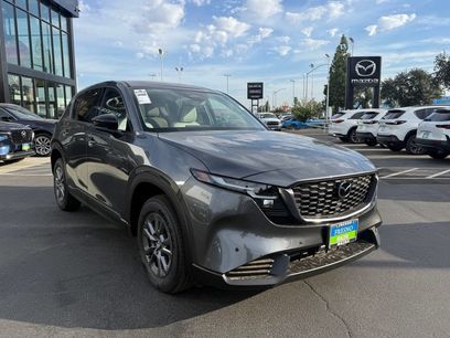 New 2026 MAZDA CX-5 Select
